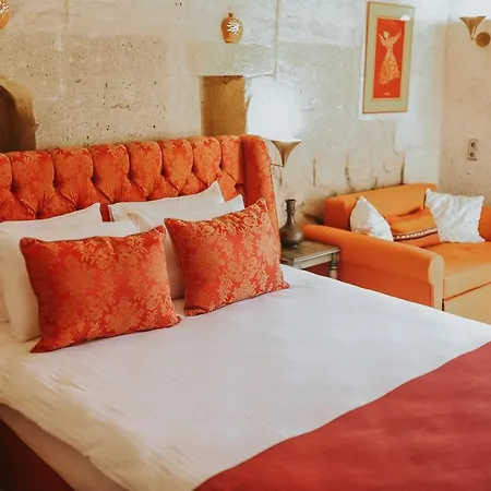 Hotel Elaa Cave