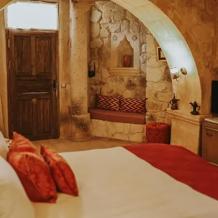 Elaa Cave Otel Ortahisar