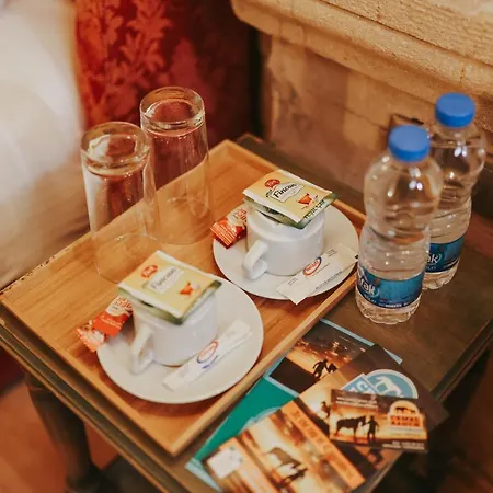 Hotel Elaa Cave 3*