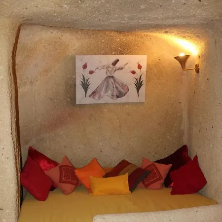 Elaa Cave 3* Ortahisar