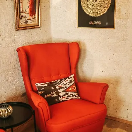 Elaa Cave Hotel Ortahisar