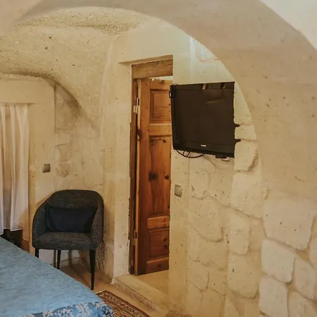 Elaa Cave Ortahisar