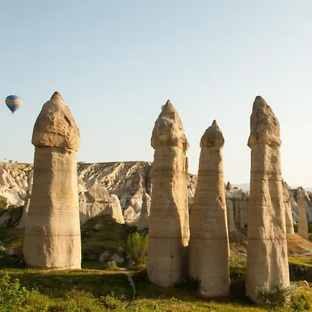 Elaa Cave Ortahisar
