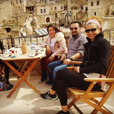 Elaa Cave 3* Ortahisar