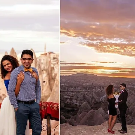 Elaa Cave 3* Ortahisar