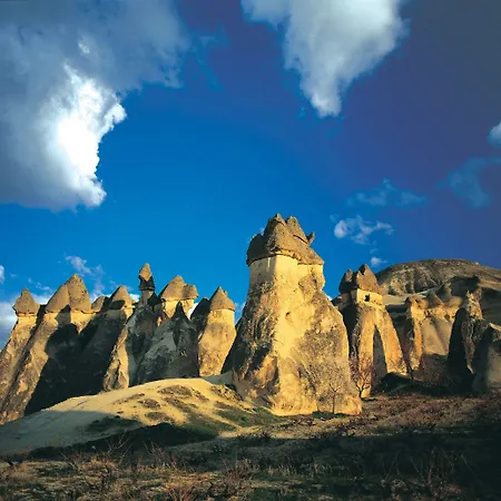 Elaa Cave 3* Ortahisar