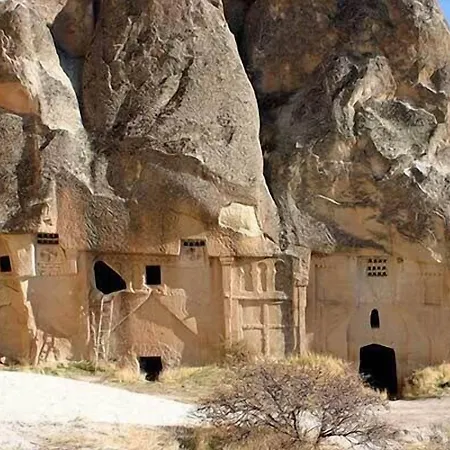 Elaa Cave Otel Ortahisar