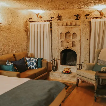 Elaa Cave Hotel 3*