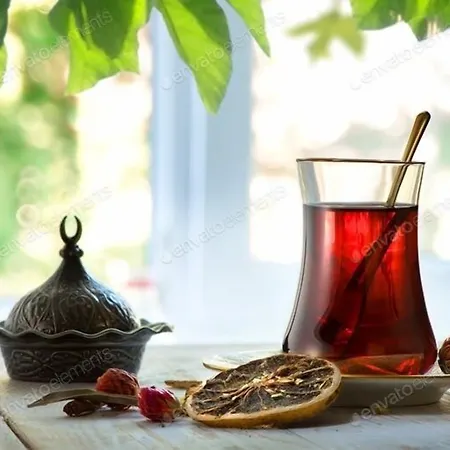 Elaa Cave Otel Ortahisar