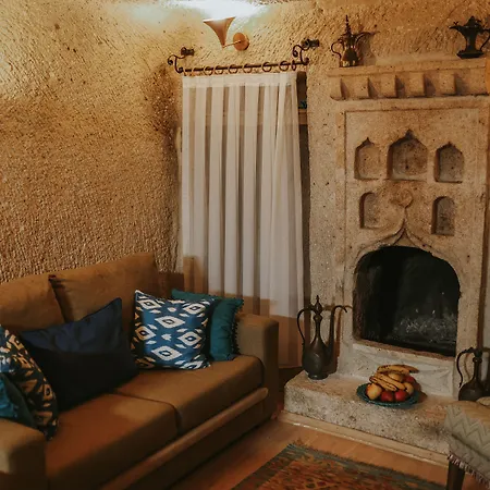 Elaa Cave Szálloda Ortahisar