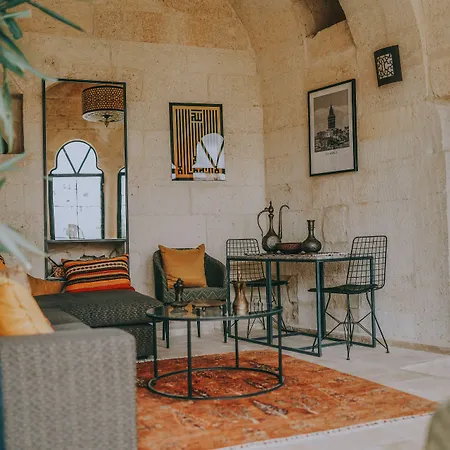 Elaa Cave Ortahisar