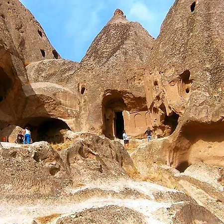 Elaa Cave Hotel Ortahisar