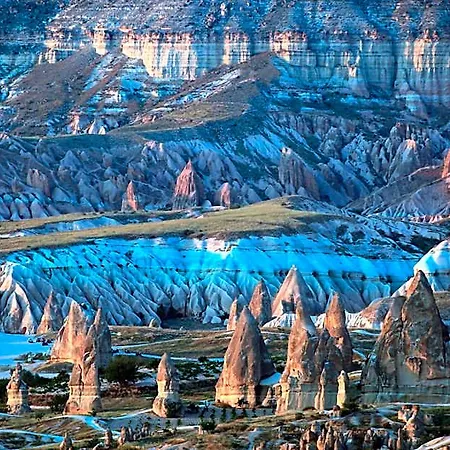 Elaa Cave Hotel Ortahisar