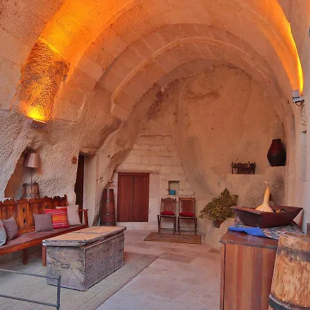 Elaa Cave Hotell Ortahisar