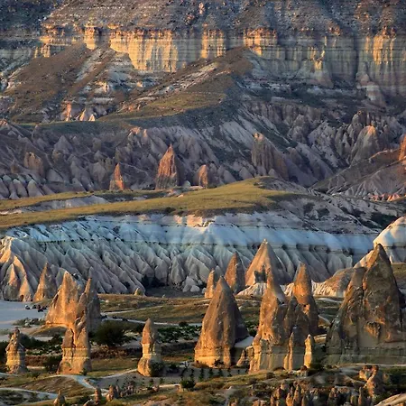 Elaa Cave 3* Ortahisar