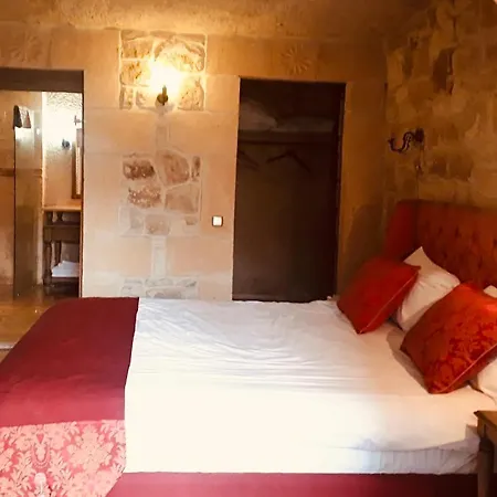 Elaa Cave Hotel 3*