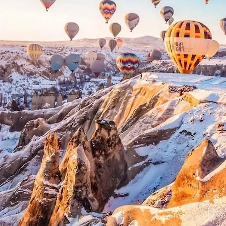 Elaa Cave Otel Ortahisar