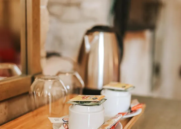 Szálloda Elaa Cave Ortahisar