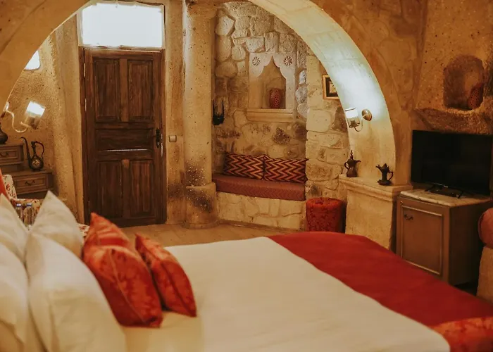 Elaa Cave Hotel Ortahisar