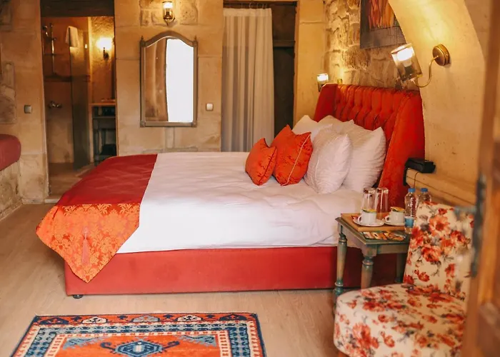 Elaa Cave 3* Ortahisar