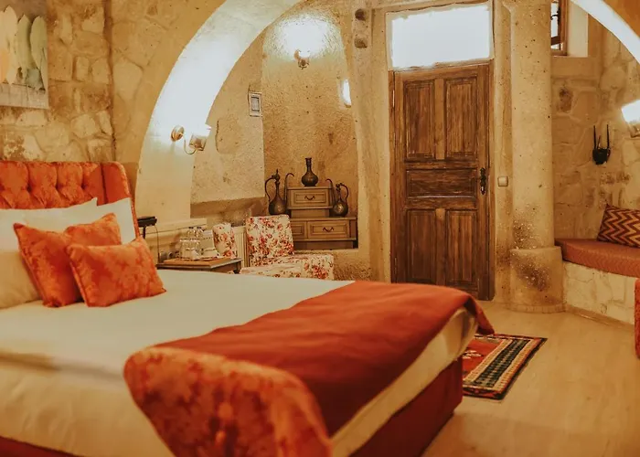 Elaa Cave 3* Ortahisar