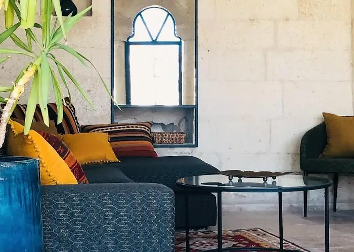 Hotel Elaa Cave Ortahisar