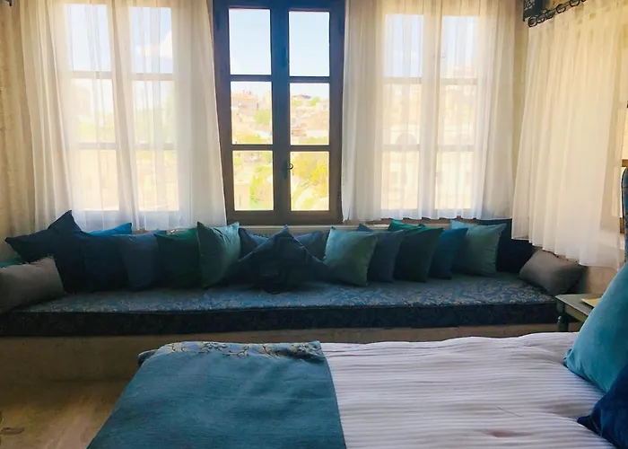 Hotel Elaa Cave Ortahisar