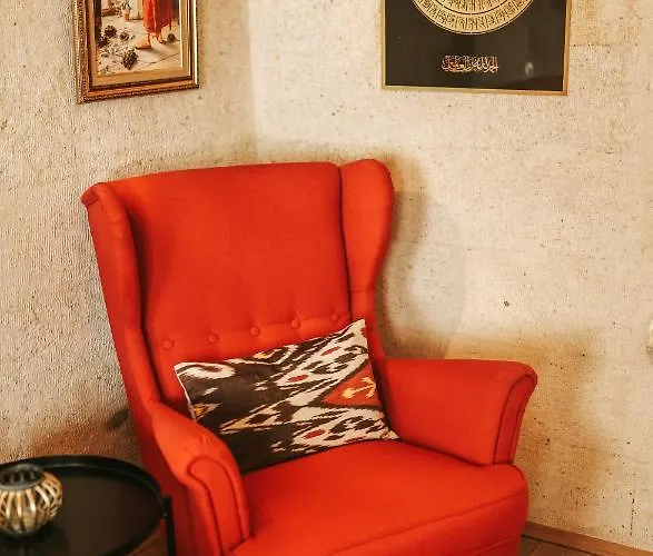 Elaa Cave Hotel Ortahisar