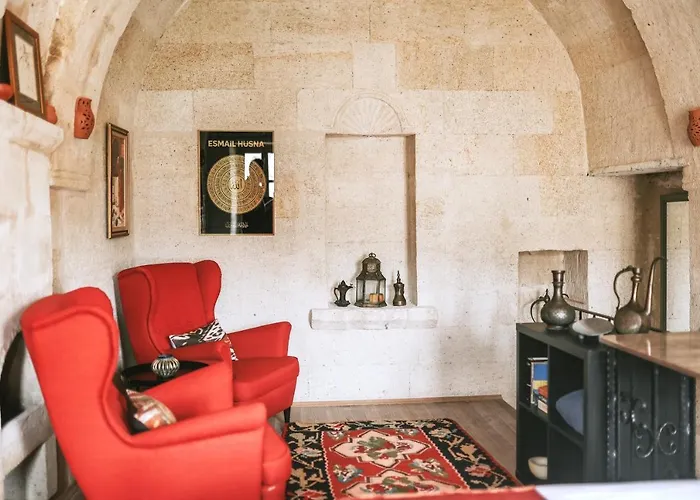 Hotel Elaa Cave Ortahisar