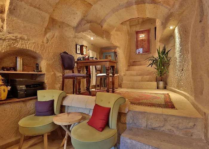 Elaa Cave 3* Ortahisar