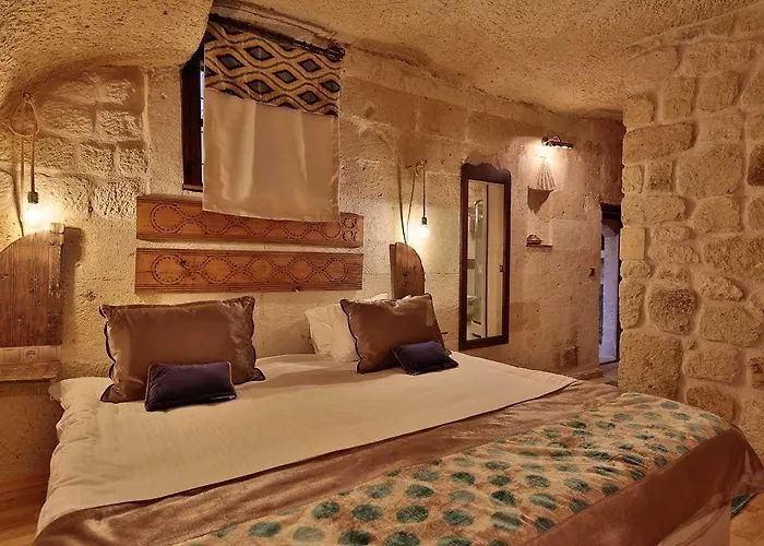 Elaa Cave Hotel 3*