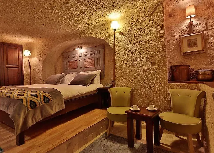 Elaa Cave Hotel