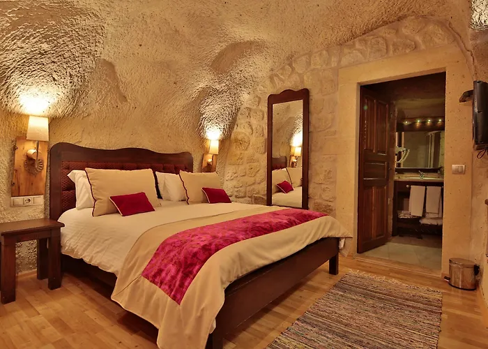 Elaa Cave 3* Ortahisar