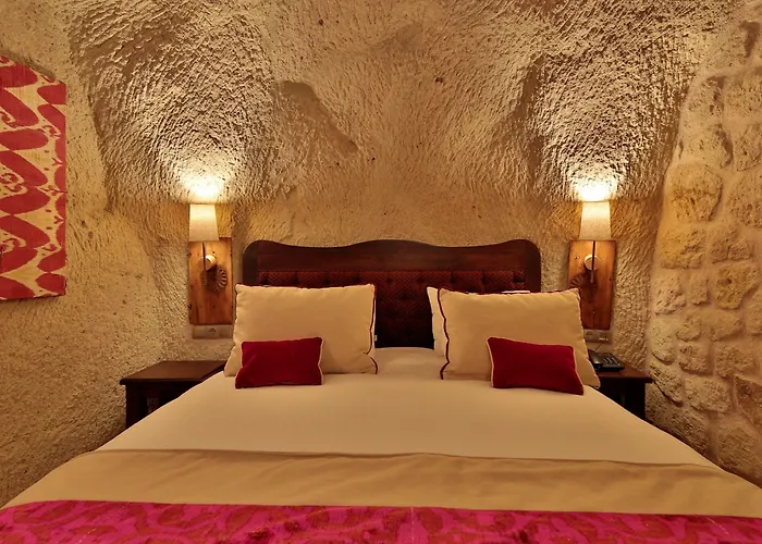 Hotel Elaa Cave 3*