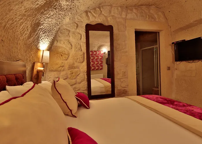 Hotel Elaa Cave 3*