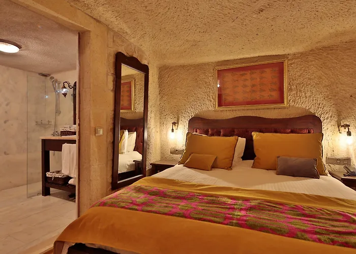 Hotel Elaa Cave 3*