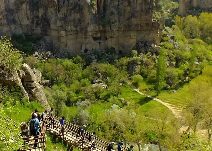 Hotel Elaa Cave Ortahisar