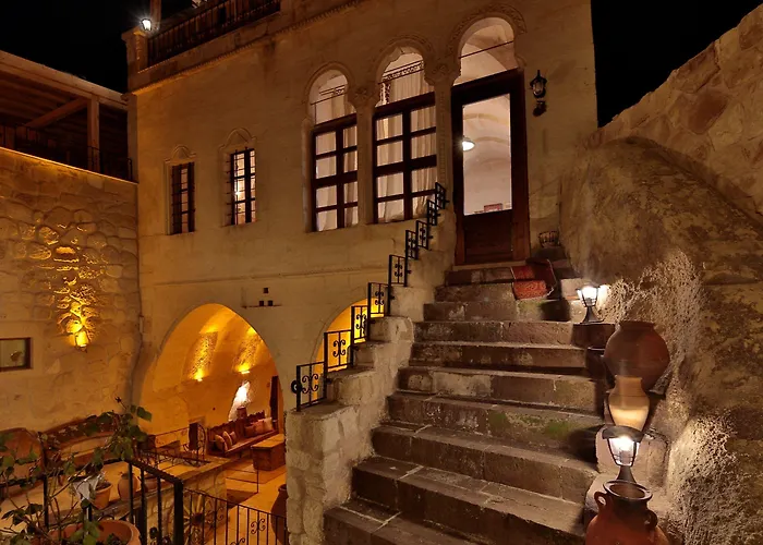 Elaa Cave Hotel