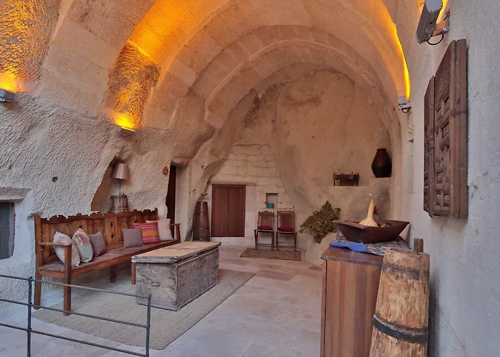 Elaa Cave 3* Ortahisar