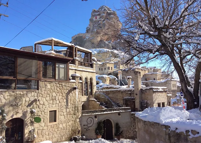 Hotel Elaa Cave