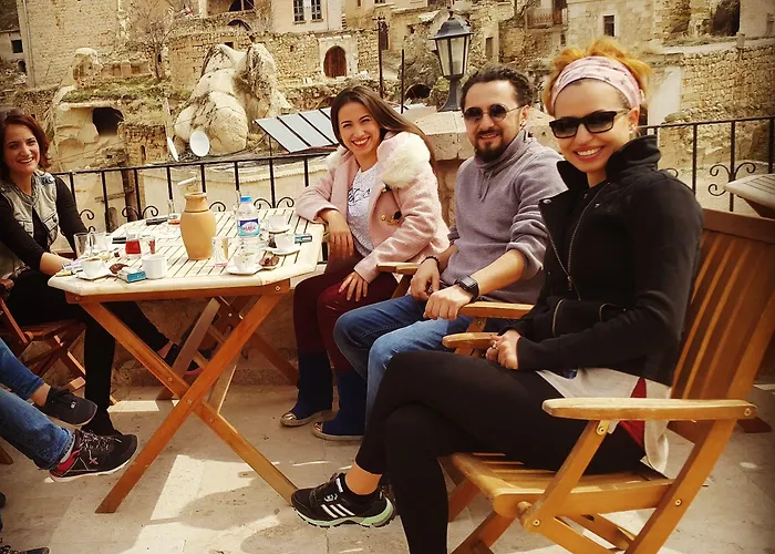 Elaa Cave 3* Ortahisar