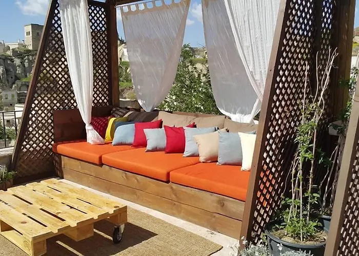 Elaa Cave Hotel Ortahisar