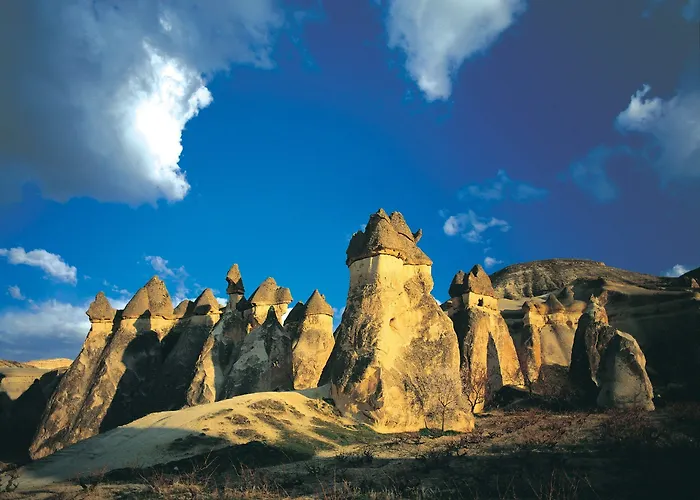 Elaa Cave 3* Ortahisar