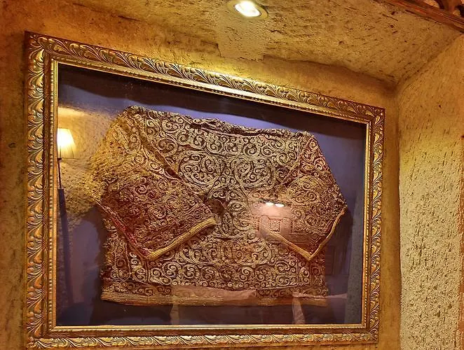 Elaa Cave 3* Ortahisar