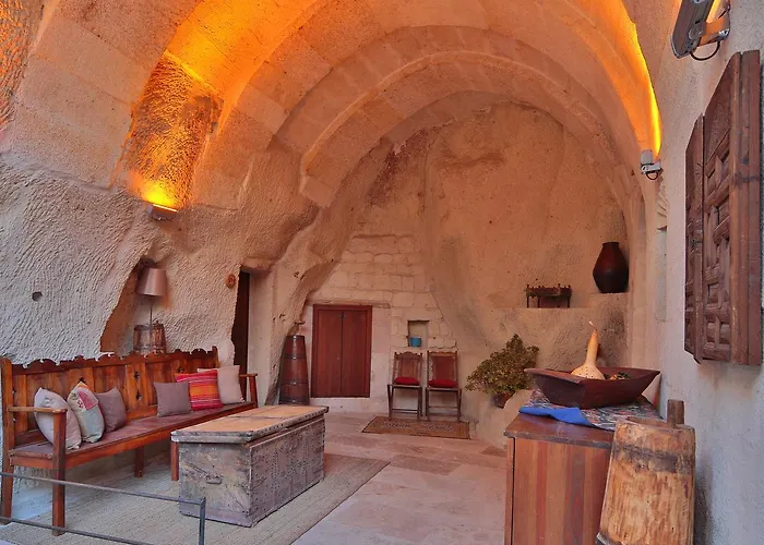 Elaa Cave Hotel Ortahisar
