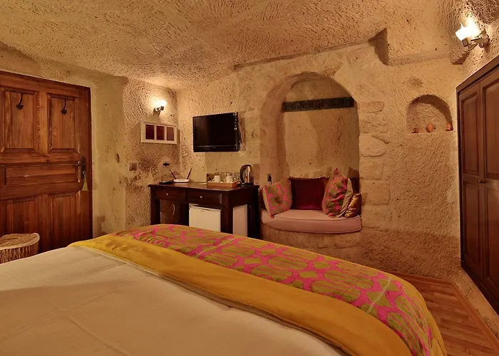 Elaa Cave 3* Ortahisar