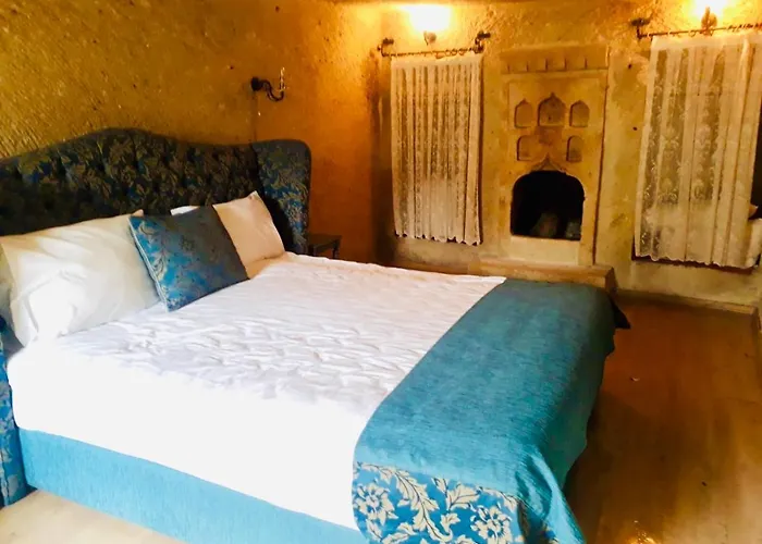 Elaa Cave 3* Ortahisar