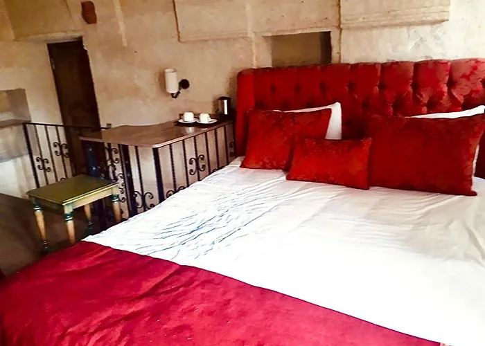 Elaa Cave 3* Ortahisar