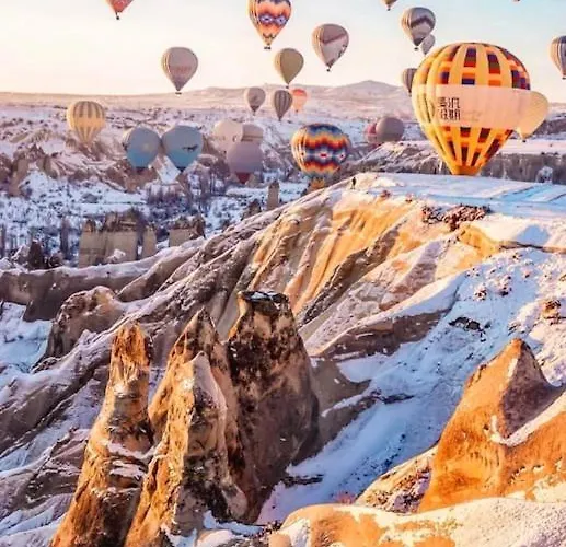 Elaa Cave Hotel Ortahisar